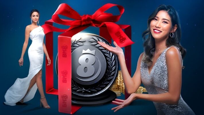 Cách tham gia nhận thưởng giới thiệu tại BK8