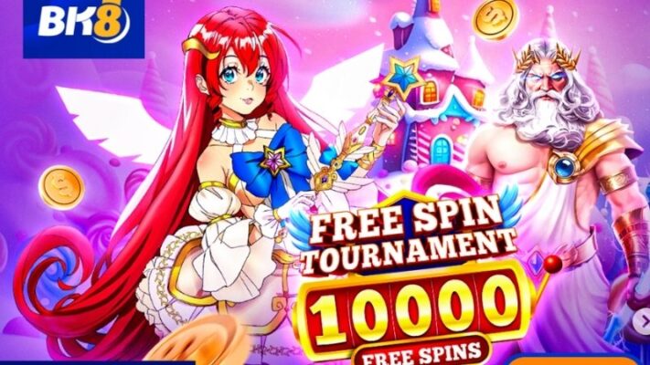 Giới thiệu về ưu đãi thưởng Slot 188 vòng quay miễn phí